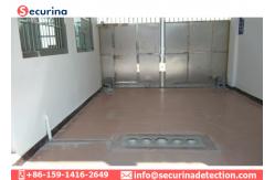 China CCD IP68 Under Vehicle Scanner System 5000×2048 Pixels For Access Control supplier