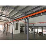 Coat Diverse Powder Coating Conveyor Systems Automated Paint Line Versatile Overhead Conveyor Coating Line for sale