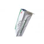 Chemical Powder Packing Valve Paper Bags  Durable  Multilayer Flat Bottom Paper Bags for sale