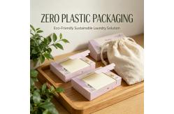 China High Quality Laundry Detergent Sheets Remove Hard-to-Shift Stains Eco-Friendly Compact Design supplier