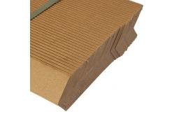 China 4mm Thickness Right Angle Cardboard Edge Protectors supplier