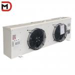 1/2/3/4 Fan Qty Air Cooler Cold Room Copper Coil Tube Evaporator For Industrial Refrigeration for sale