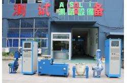 China Electrodynamics Vibration Test Equipment Vertical and Horizontal High Frequency supplier