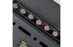 China Atomizing 3d Mist Water Vapor Electric Fireplace Steam Led Light Intelligent supplier