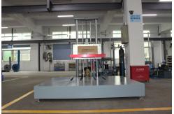 China Free Fall Drop Tester Heavy Load Package Drop Testing Machine with ISTA Standard supplier