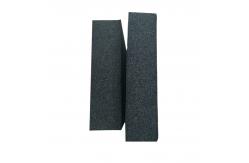 China Waterproof Rubber Foam Insulation Board 33Kg/m3 supplier