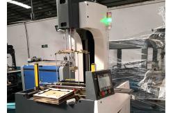 China Gift Cigarette Rigid Box Perfume Wrapping Machine Carton Box Stretch Wrapping Machine supplier