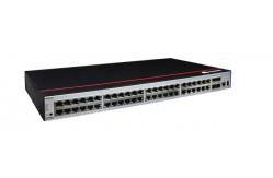 China Half Duplex Industrial Ethernet Switch S5735-L48T4X-A1 1000Mbps supplier