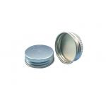 Alloy 5182 H19 Food Grade Roller Aluminium Coated Sheet 0.35mm For Pull Ring for sale