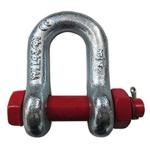 1/4 To 3 Inch Bolt Screw Pin Anchor Shackle Crosby Chain Shackle for sale