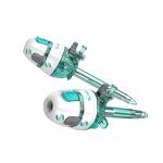 10mm Disposable Laparocopic Optical Trocar for Abdominal Surgery for sale