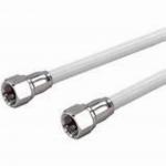 Impedance Less Than 30 Ohm High Voltage Coaxial Cable For High Voltage Transmission Efficiency for sale