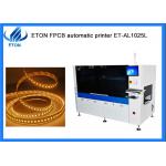Automatic printer vision alignment system for LED FPCB board printing for sale