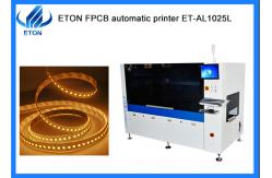 China Automatic printer vision alignment system for LED FPCB board printing supplier