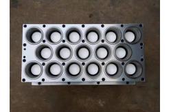 China Custom Plastic Thermoforming Mold Logo Customized supplier