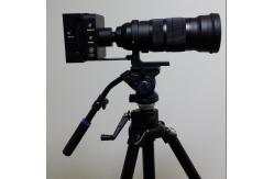China Full Hd Low Light Night Vision Viewer With Lithium Battery Pack supplier