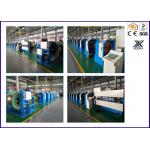 Super Wire And Cable Machinery PLC Triple Layer Tape Wrapping And Sintering