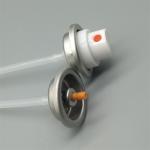 Dashboard Polish Wax Spray Valve For Effective Wax Application for sale