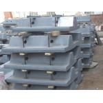 Continuous Ball Mill  Liner Castings And Forgings mill liners for ore plant for sale