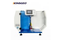 China 135kg Charpy Lazod Imapct Rubber Testing Machine with One Year Warranty supplier