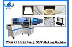China Electric Feeder LED Tube Light Manufacturing Machine 68 Feeders SMT Mounter supplier