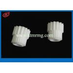 atm spare parts Diebold 368 dispenser U2UR white double gear 14/22T for sale