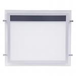 Customizable Single Side Crystal Light Box DC12V DC24V LED Light Strip for sale