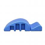 High Density EPP Sports And Entertainment Products Semicircular Foam Roller EPP for sale