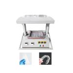 Pet Blister Plastic Vacuum Forming Machine Desktop for sale