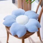 No Fading Girls Sleeping Short Plush Flower Pillow for sale
