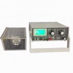 IEC 60093/AATCC 76-2000 Electrical Surface Resistivity Textile Testing Equipment of Fabrics for sale