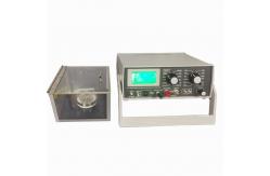 China IEC 60093/AATCC 76-2000 Electrical Surface Resistivity Textile Testing Equipment of Fabrics supplier