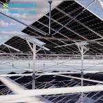 GQ-FL Flexible Mounting Structures,Flexible Mounting PV Bracket,Low Cost,Strong wind resistance,Easy to install for sale