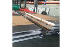 China SS430 Stainless Steel Perforated Sheets 2b Surface 1000-1500mm supplier