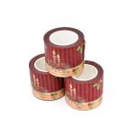 Gift Wrapping Colorful Classic 65g Christmas Washi Tape for sale
