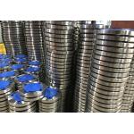 ASTM A182 F304 F304L Stainless Steel Forged Flanges F.F. / R.F. And R.T. Face Type for sale