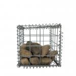 Square 2mm Welded Gabion Box For Civil Engineering for sale