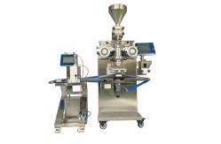 China Precision Three-Layer Protein / Energy Bar Production Machine supplier