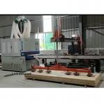 Automatic 800kg Loading Unloading Machine Steel Roller Conveyor With Safety Sensors for sale