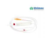 EO Sterile ABS PE Blood Transfusion Set for sale