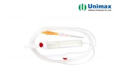 China EO Sterile ABS PE Blood Transfusion Set supplier