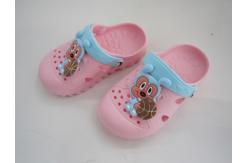 China Heel Strap Children Kid'S TPU Clog Style Sandals supplier