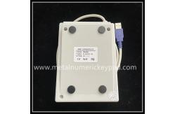 China White Bank Counter 1.5m Plastic Numeric Keypad Computer Numeric Keys supplier