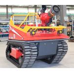 RXR-M120D Robot Fire Fighter 1000kg US Champion Remote Control Fire Fighting Robot for sale