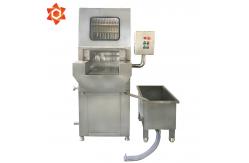 China Rolling Function Meat Processing Equipment Stainless Steel Pork Chop Tenderizer Machine supplier