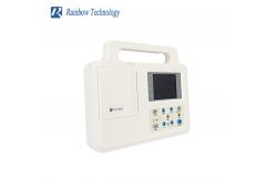China Automatic Portable Ecg Machine Ekg Electrocardiogram Machine 12 Leads supplier
