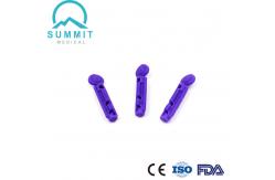 China Blood Glucose Testing Twist Blood Lancet supplier