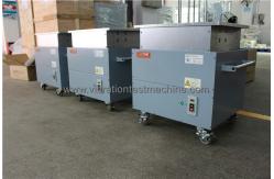 China 130kg Payload Mechanical Shaker Table , VIbration Test Machine Frequency 5-100Hz supplier