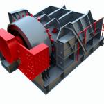 Jaw Crusher Machine 1-1000t/h Capacity for Mining and Quarrying for sale