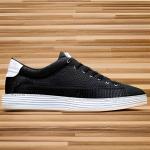 Breathable Sustainable Recycled Canvas Shoes Environmentally Friendly for sale